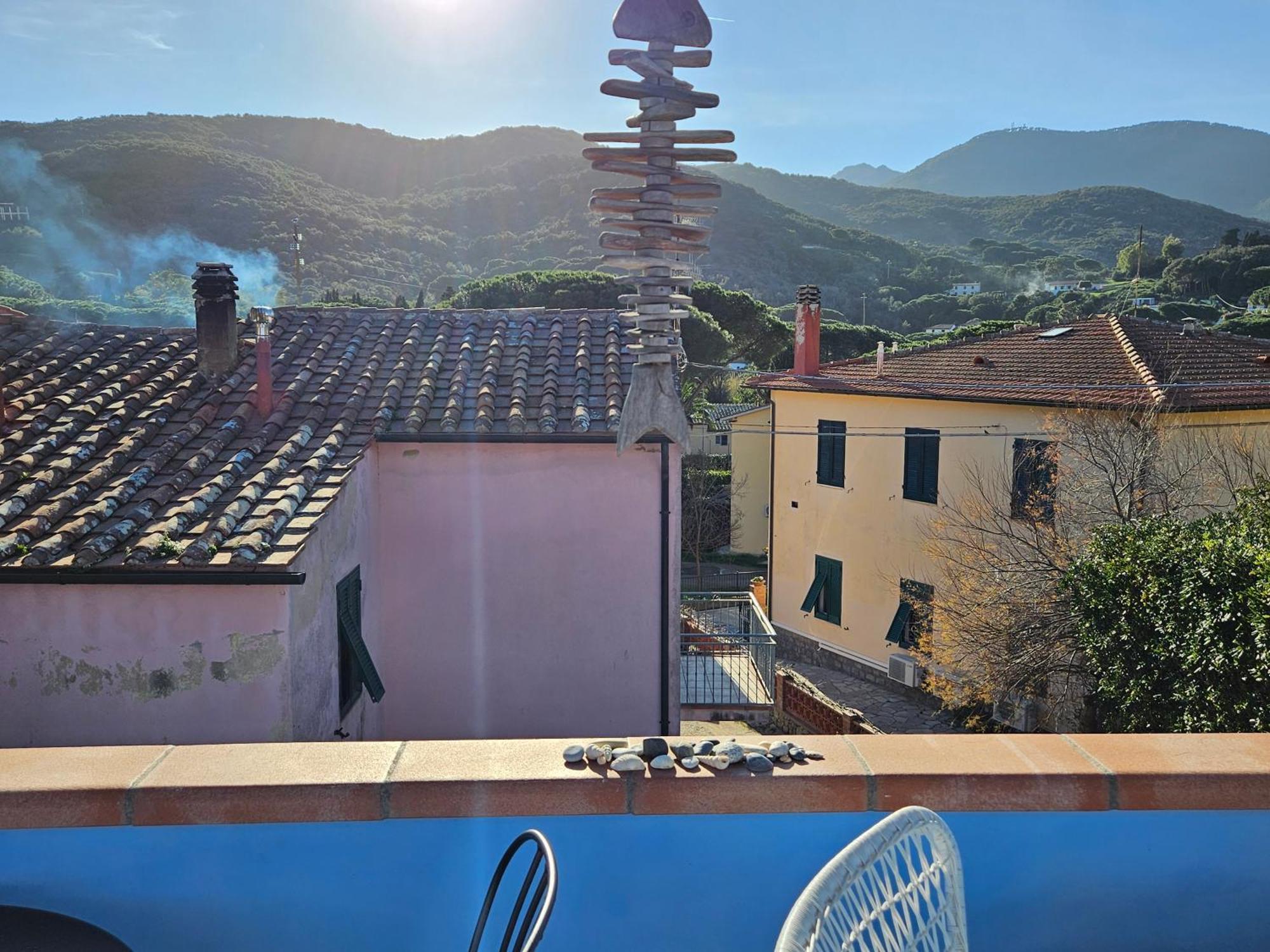 Villa Villacolle Procchio  Exterior photo